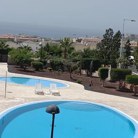 Playa Fanabe La Familia Villa Costa Adeje (Tenerife)